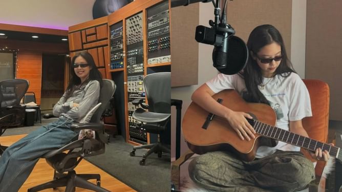 "Loved by millions of people" — Fans go gaga over BLACKPINK's Jennie's latest Instagram update teasing upcoming album