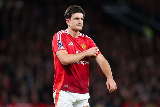 "Showing resilience and leadership" - Manchester United legend wants club to reinstate Harry Maguire as club captain