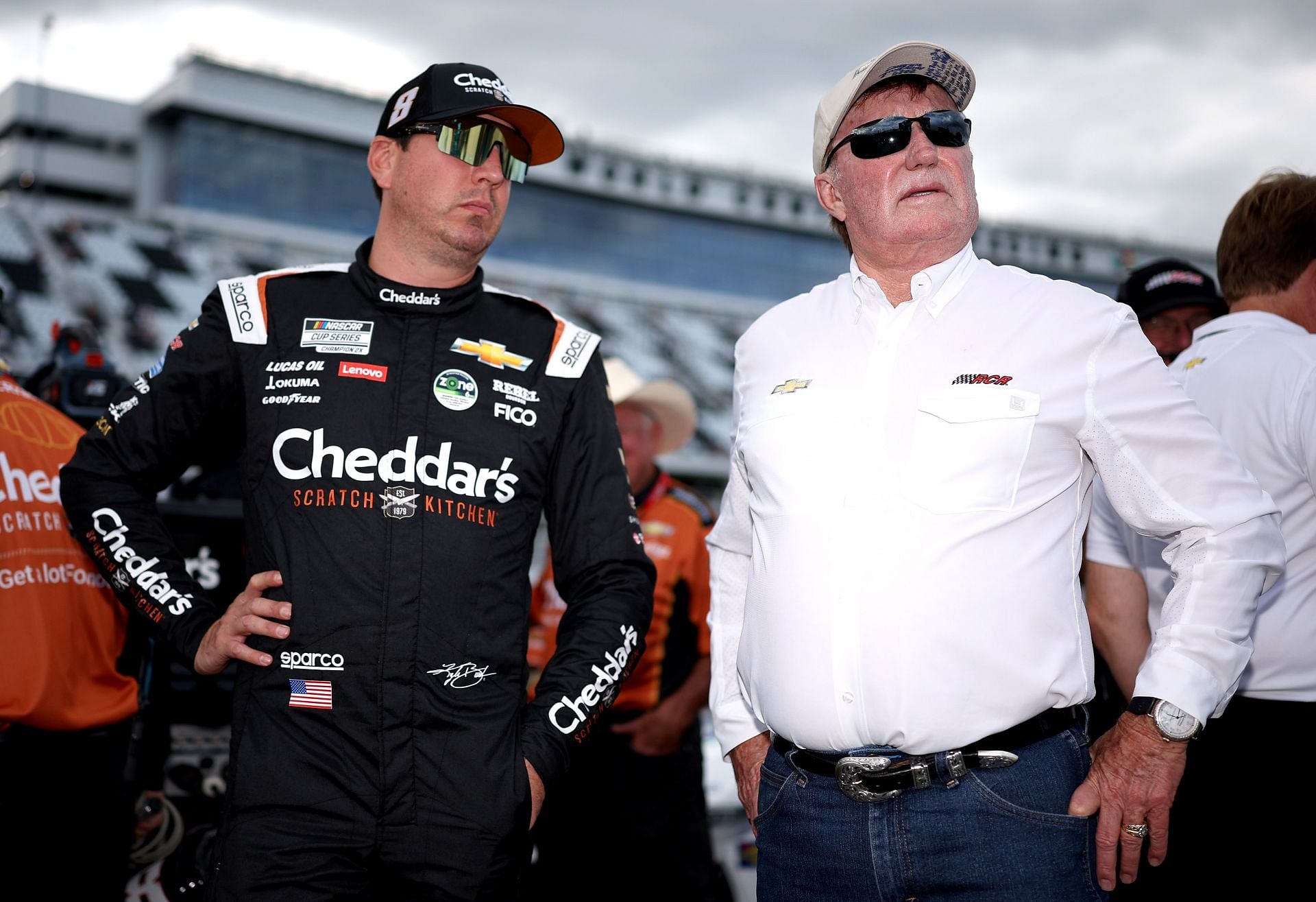 NASCAR Cup Series Coke Zero Sugar 400 - Qualifying - Source: Getty