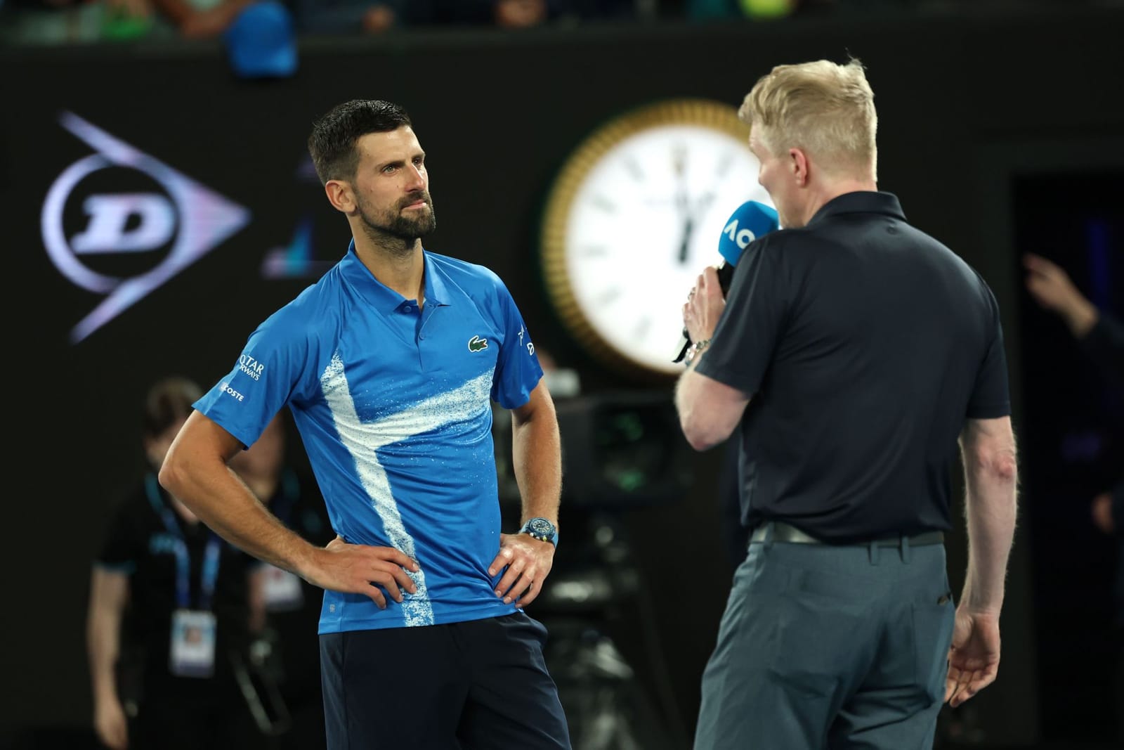 Novak Djokovic injury update at Australian Open: Serb reportedly skips ...