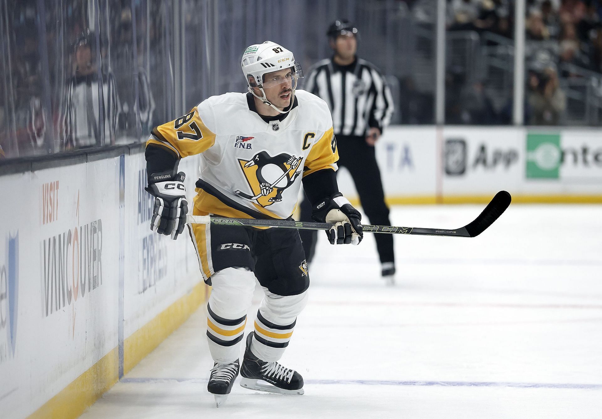 Pittsburgh Penguins v Los Angeles Kings - Source: Getty