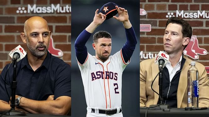 Alex Cora makes feelings clear about Alex Bregman amid the 2x All-Star's free agent's rumored Red Sox link