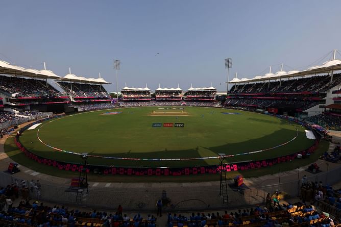 India vs England 2025 T20I series: MA Chidambaram Stadium, Chennai pitch history and T20I records