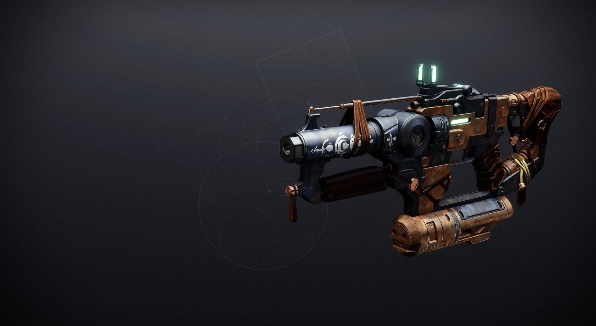 Pressurized Precision (Image via Bungie) 