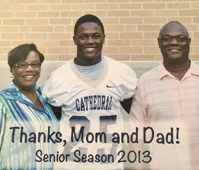 Terry McLaurin Parents 