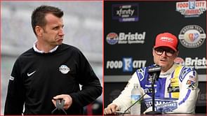 "He never pictured himself as a race car driver": Rodney Childers recalls bond with Dale Earnhardt Jr. during high school days