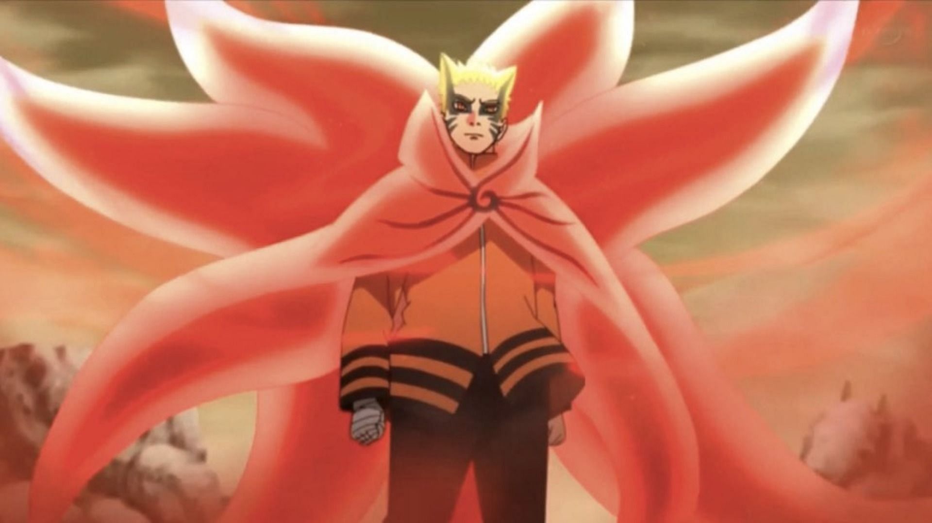 Naruto Uzumaki (Image via Pierrot)