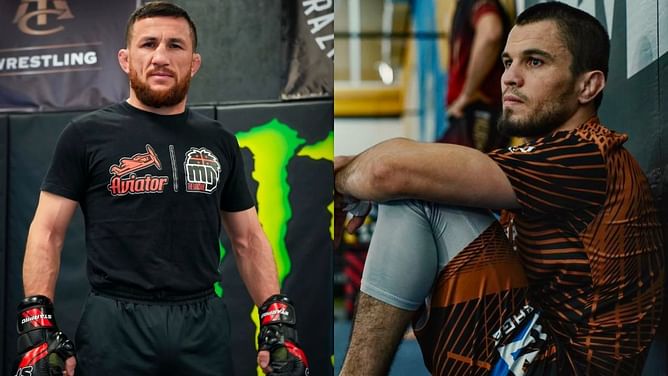 Merab Dvalishvili vows to humble "spoiled little baby" Umar Nurmagomedov at UFC 311