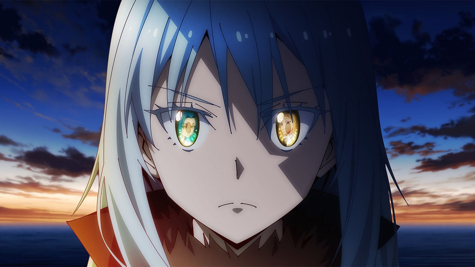 Rimuru Tempest as seen in That Time I Got Reincarnated as a Slime (Image via 8bit)