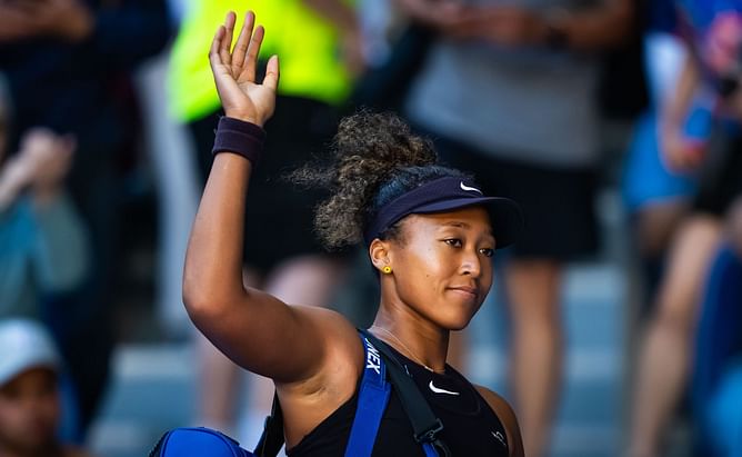 Naomi Osaka shows off her curls in latest selfie drop while recovering from heartbreaking Australian Open exit