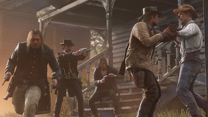 7 best video game antagonists of all time