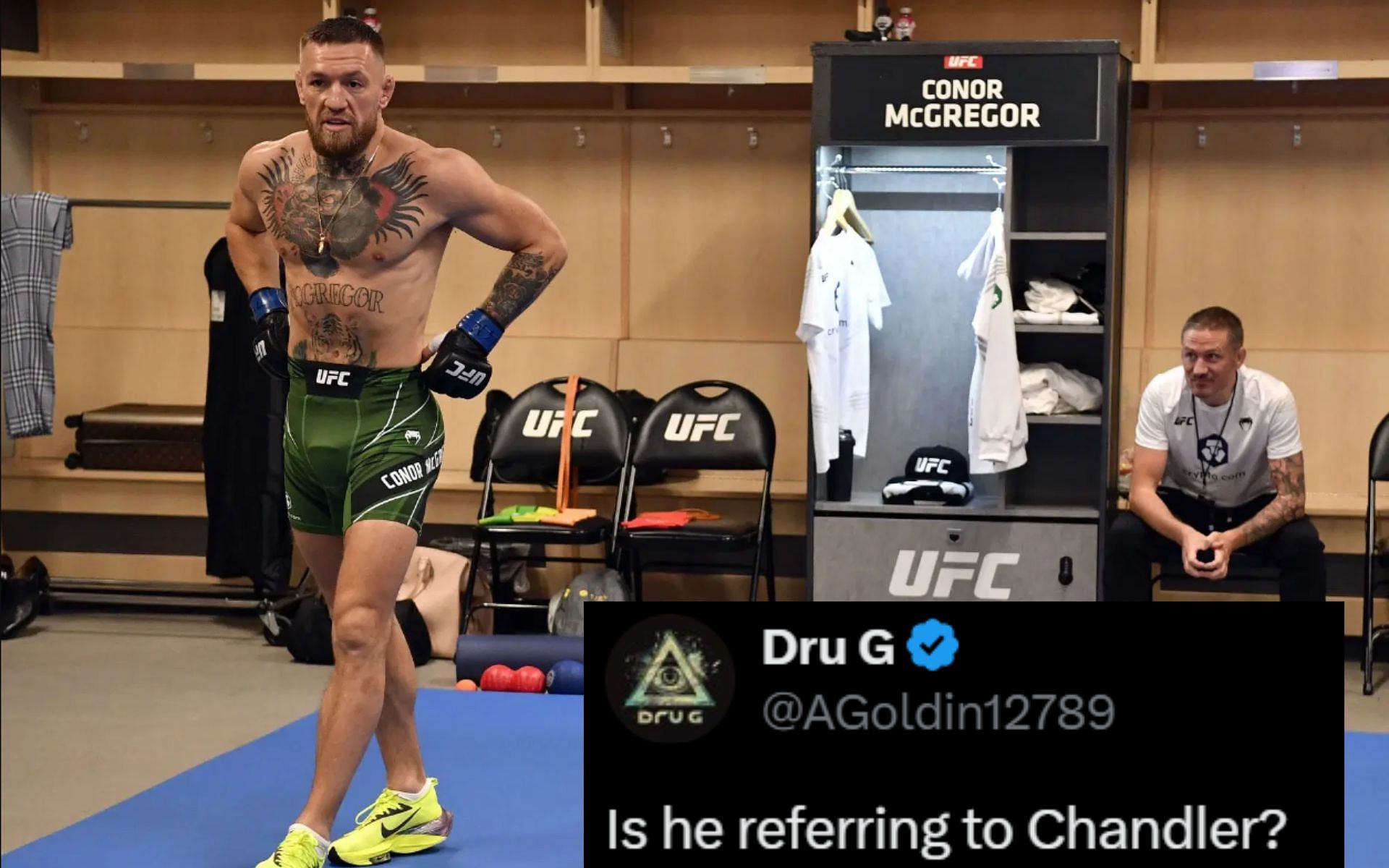 Conor McGregor