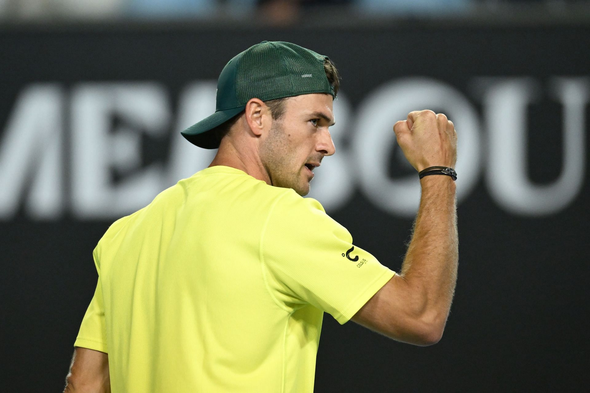 Tommy Paul at the 2025 Australian Open - Day 4 - Source: Getty