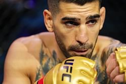 Photos: Ilia Topuria recaps "great" 2024 with momentous snaps in and outside the cage