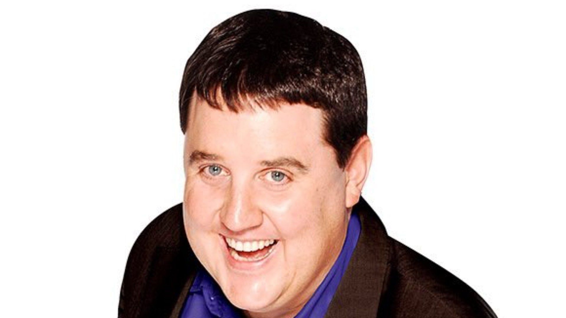 The comedian Peter Kay is one of the cast members of Wallace &amp; Gromit: Vengeance Most Fowl (Image via X/@peterkay_co_uk)