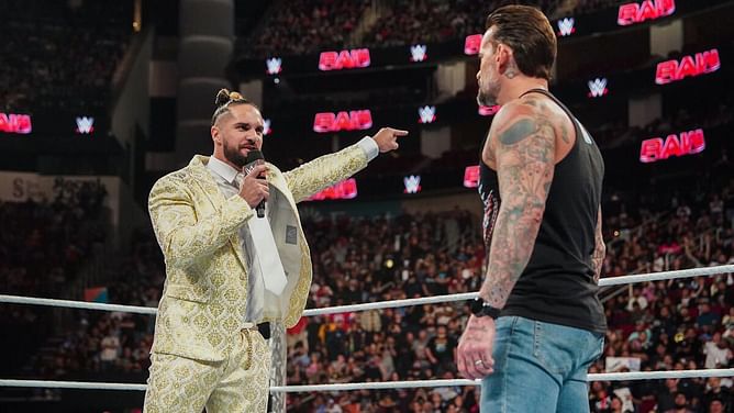 "Is it coming from the guts?" - Seth Rollins' heat with CM Punk in WWE questioned by veteran (Exclusive)