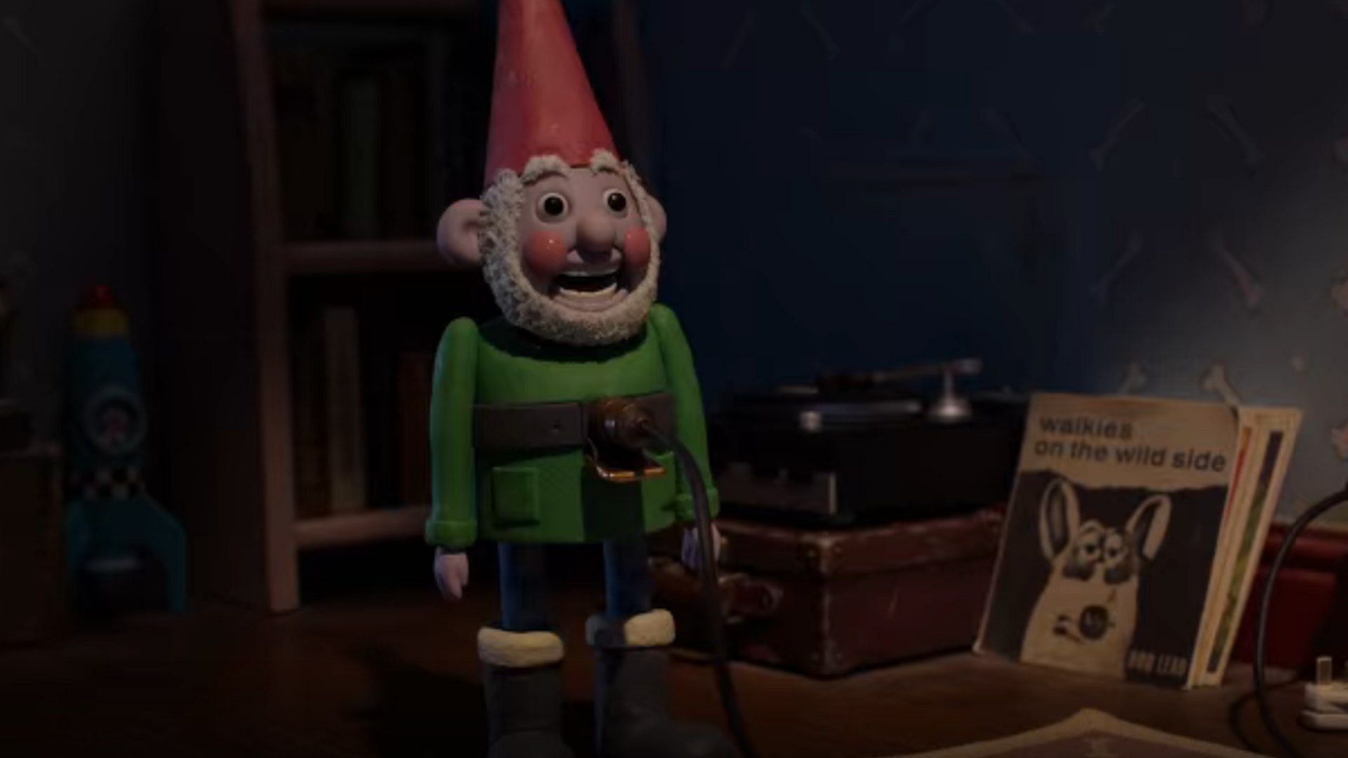 An image of Norbot as seen in Wallace &amp; Gromit: Vengeance Most Fowl (Image via Tudum by Netflix)