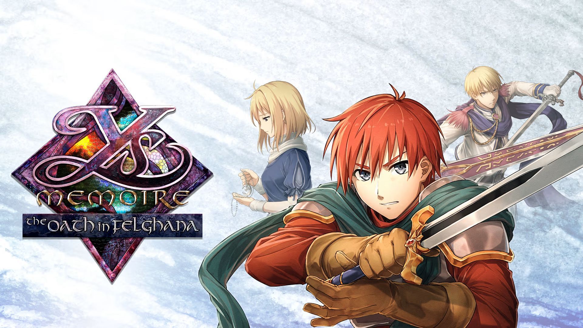 A guide to unlock fast travel in Ys Memoire The Oath In Felghana (Image via Marvelous/XSEED)