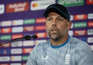 England & Netherlands Net Sessions - ICC Men's Cricket World Cup India 2023