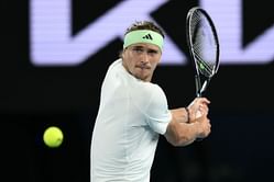 "I never had that before... It was frustrating" - Alexander Zverev questions umpire decision to stop play in controversial Australian Open moment
