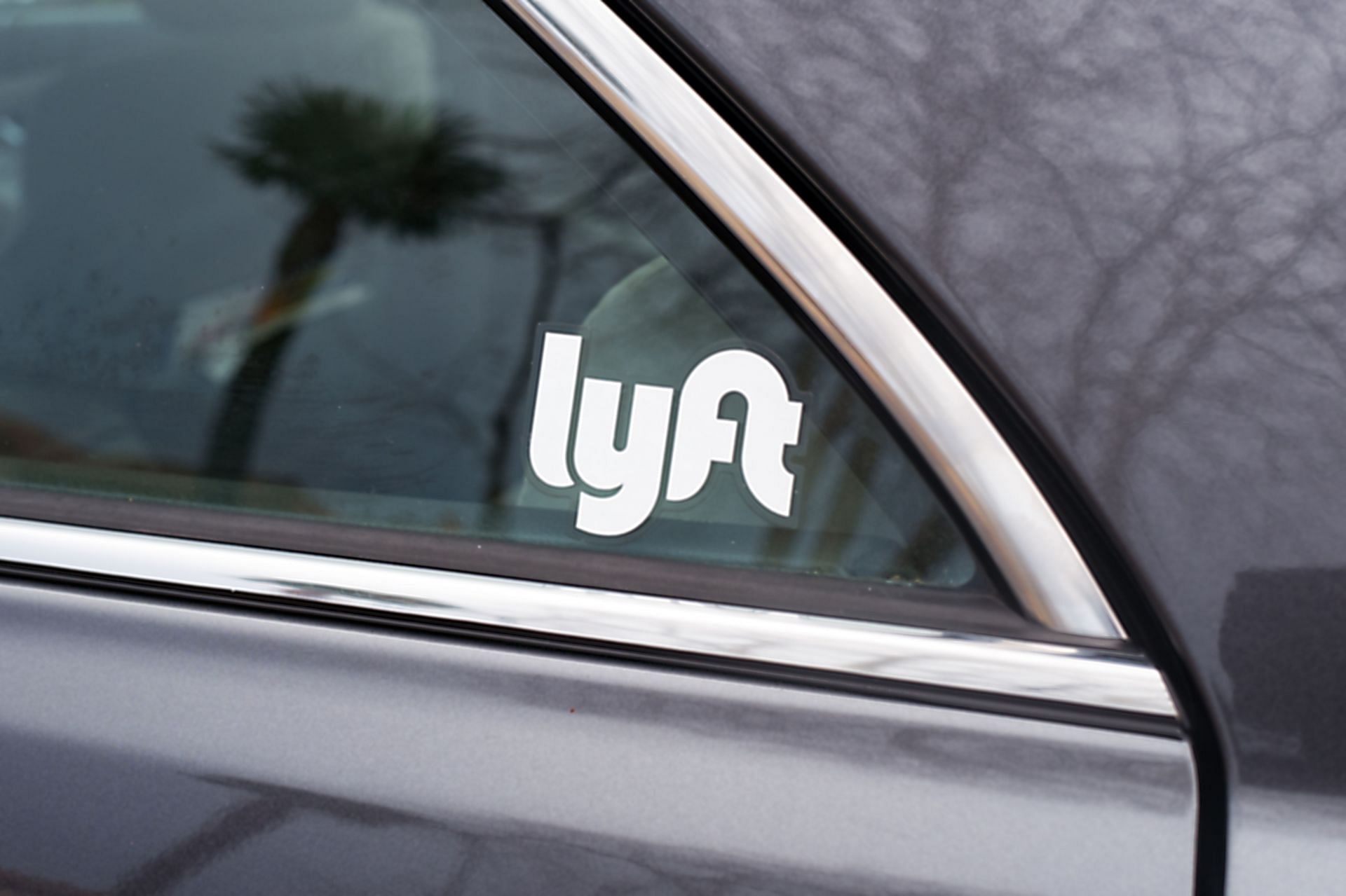 Lyft Car - Source: Getty