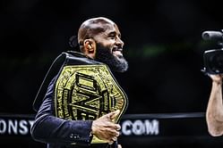 “My brain’s still healthy” - Demetrious Johnson enjoys breaking down fights after retiring from MMA