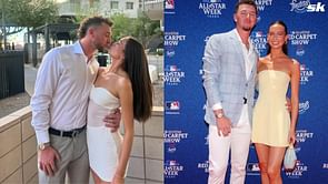 Jackson Merrill's girlfriend garners 3-word romantic compliment from Padres star following "best weekend ever" recap