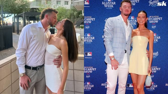 Jackson Merrill's girlfriend garners 3-word romantic compliment from Padres star following "best weekend ever" recap