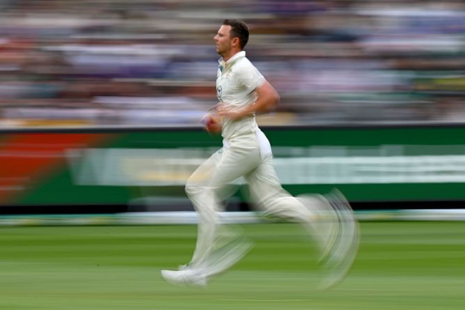 Video of young Afghanistan bowler with action similar to Australian pacer Josh Hazlewood goes viral [Watch]