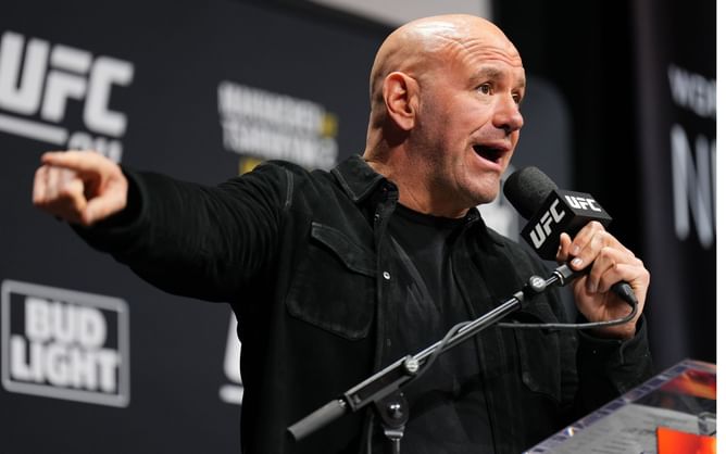 Dana White matches UFC star's $50K donation, Merab Dvalishvili worries fans, Dricus du Plessis gets engaged: MMA News Roundup