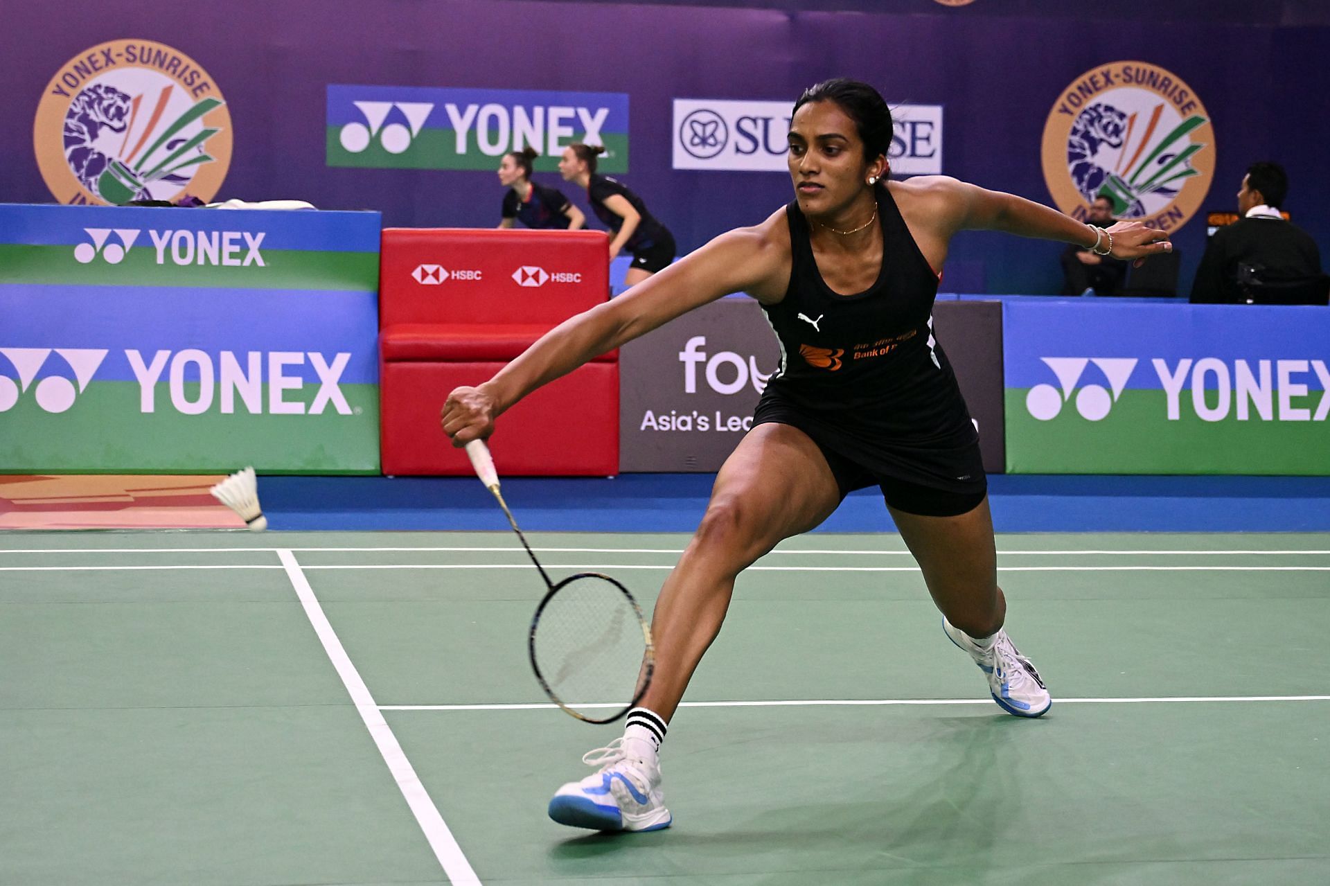 Yonex-Sunrise India Open - Source: Getty