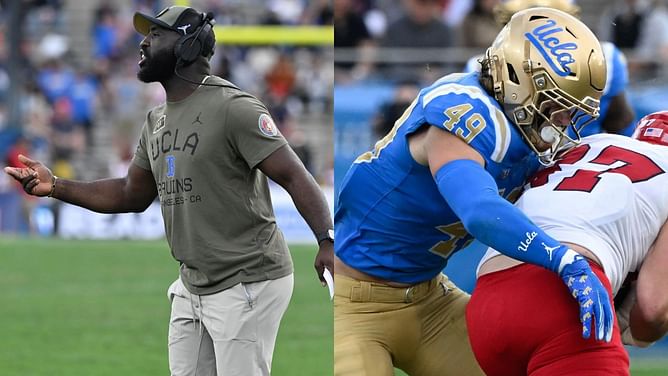 NFL Draft 2025 for UCLA: Early entrant and top senior entrant for Bruins