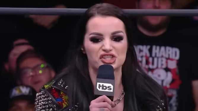 Saraya shares a concerning update amid AEW absence - "What an awful, terrifying way to start the year"