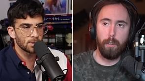 "Are you that desperate to be edgy?": HasanAbi calls out Asmongold for saying the Holocaust "probably" happened