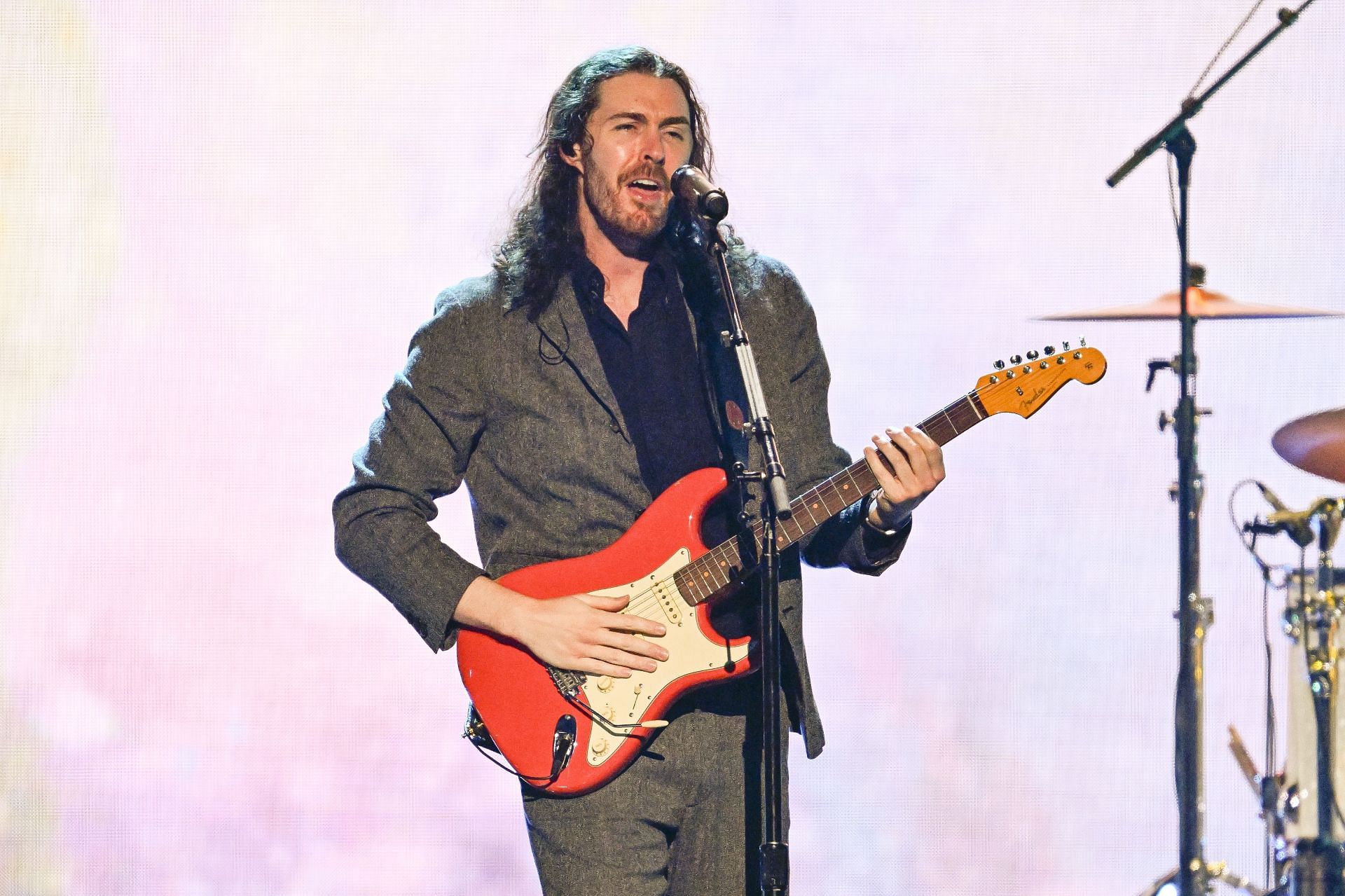 At the 2024 iHeartRadio Music Festival (Source: Getty)