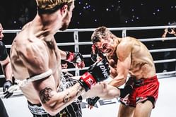 WATCH: American star Luke Lessei tenderizes Cody Jerome in devastating first-round knockout at ONE Fight Night 27