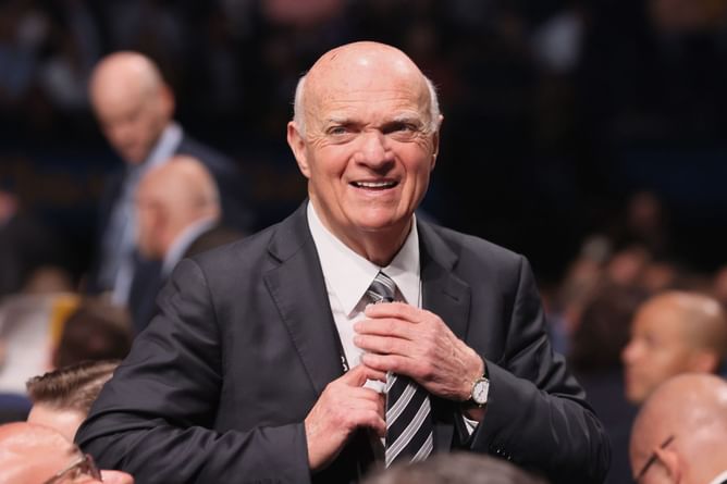NY Islanders GM Lou Lamoriello brushes off possibilty of high-value trade assests Kyle Palmieri, Brock Nelson walking away for free