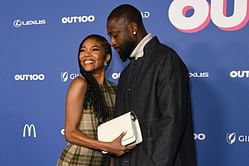 Dwyane Wade drops 5-word message summing up special Paris outing with wife Gabrielle Union
