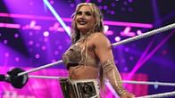 Tiffany Stratton breaks her silence after first successful defense of the WWE Women's Championship