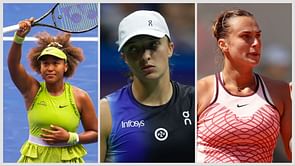 WTA Rankings update: Naomi Osaka returns to top 50 after Auckland heroics; Aryna Sabalenka increases lead over Iga Swiatek after Brisbane triumph