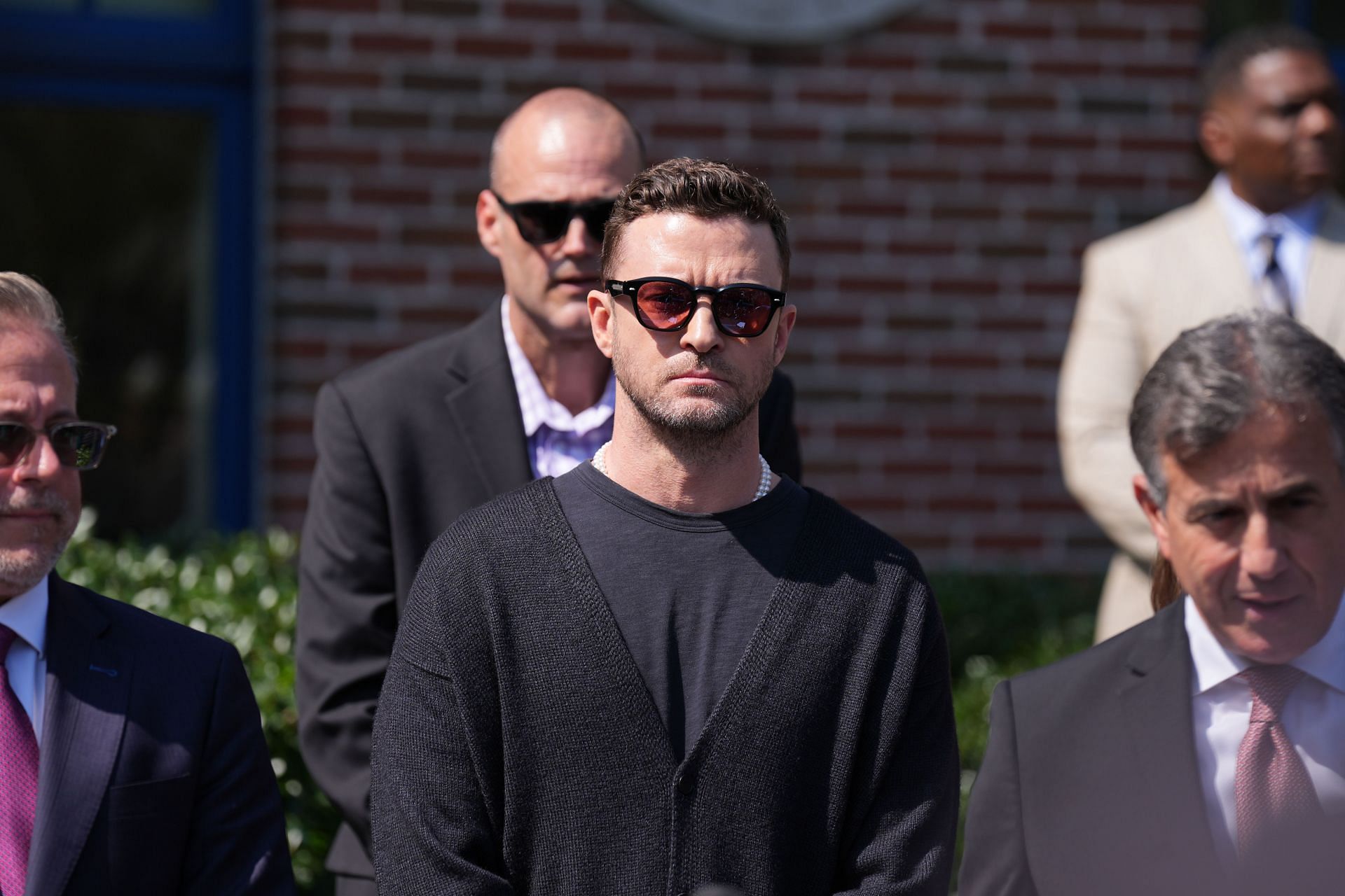 Justin Timberlake pleads guilty to driving while impaired - Source: Getty