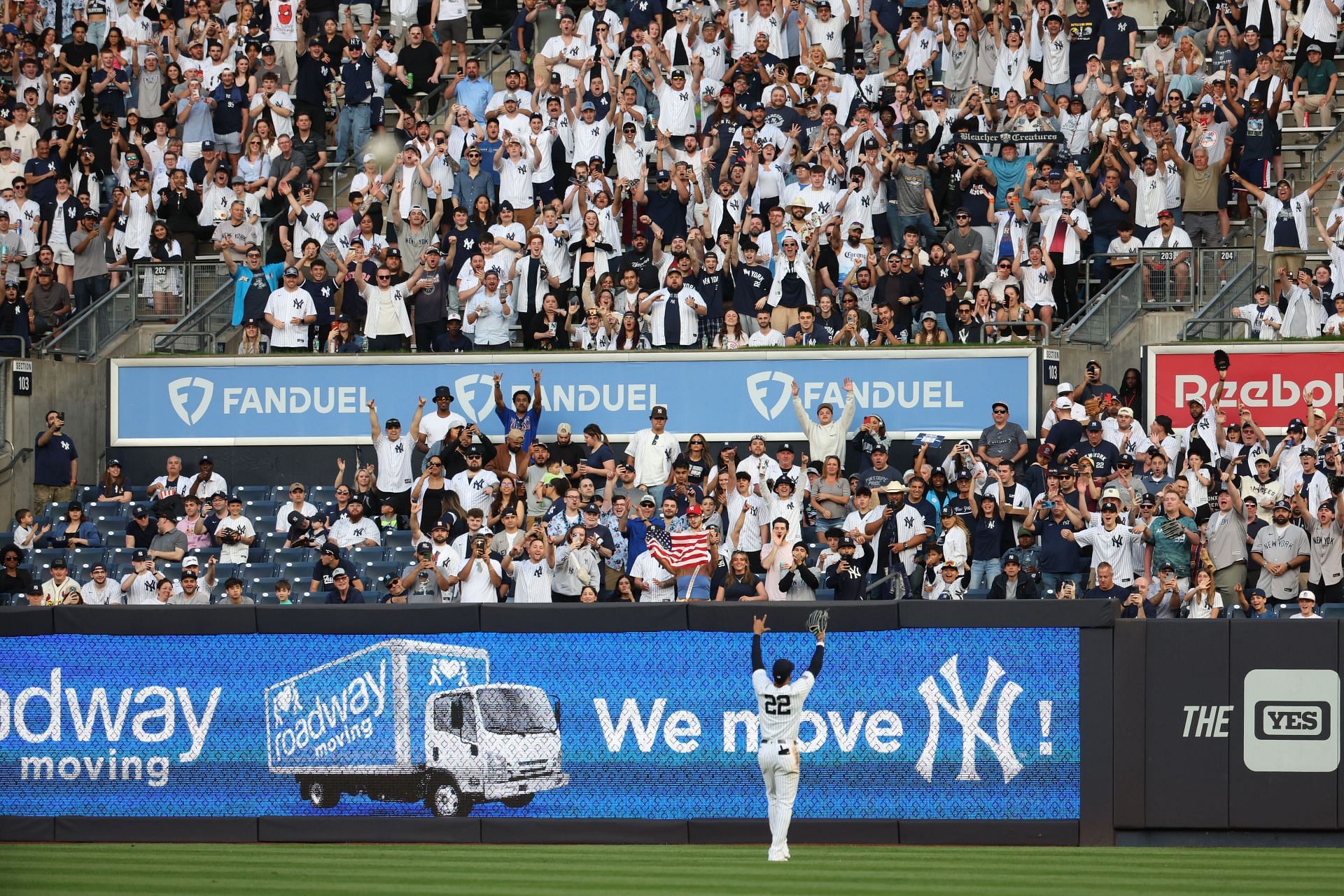 Houston Astros v New York Yankees - Source: Getty