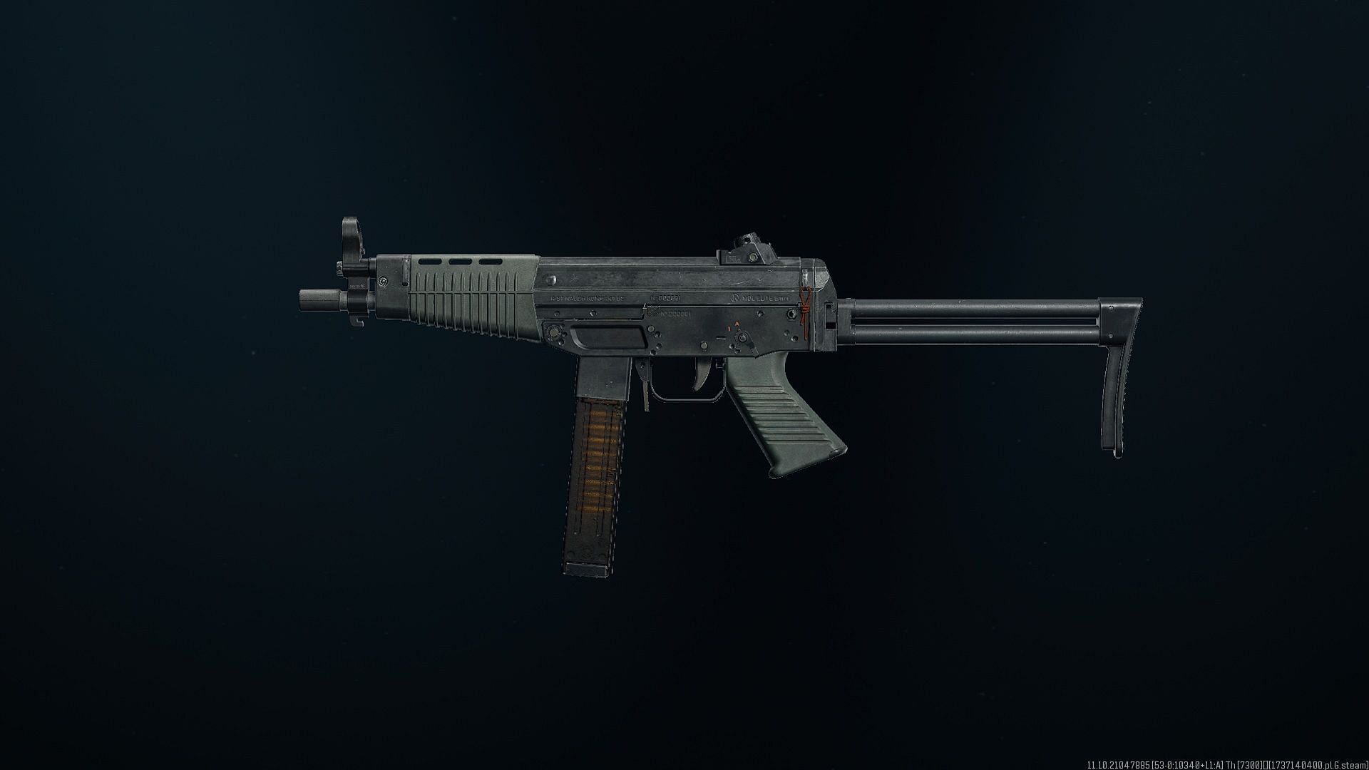 Kompakt 92 SMG (Image via Activision)