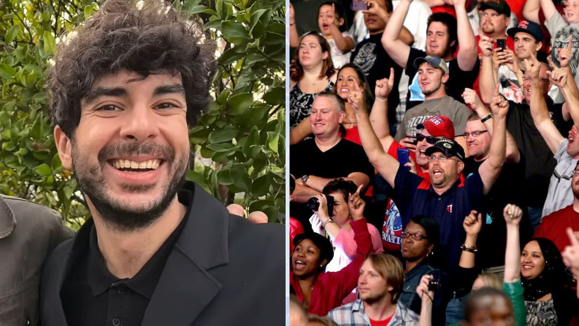 What does Tony Khan plan to do next? (via WWE.com and AEW