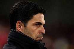 Arsenal dealt massive blow as superstar sustains ACL injury that will rule him out of the rest of the season