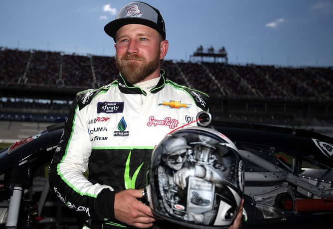 "He's sort of reinvented himself": When Dale Earnhardt Jr. praised nephew Jeffrey Earnhardt’s hard-earned NASCAR resurgence