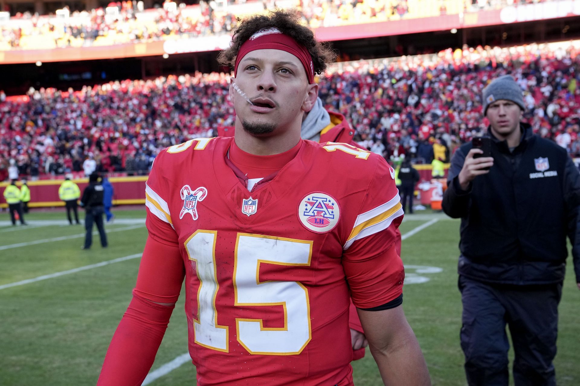 Houston Texans v Kansas City Chiefs - Source: Getty