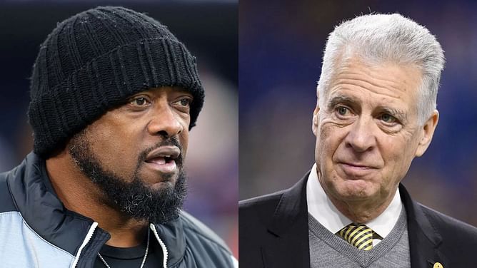 Steelers owner Art Rooney II gets blunt on Bears' pursuit of Mike Tomlin