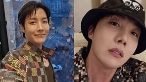 “It’s WoW memes season 3” - Fans react as Katy Perry shares BTS' j-hope’s reaction to fireworks at Gala des Pièces Jaunes in her Instagram post