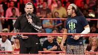 The Hardy Boyz willing to return to WWE for dream match against popular tag team